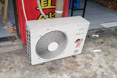 巨鹿空调突然不制冷只吹自然风怎么办？