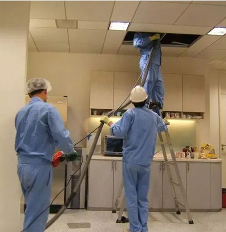 巨鹿中央空调维修