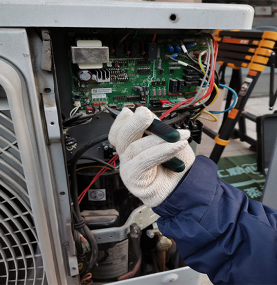  巨鹿维修空调不制热